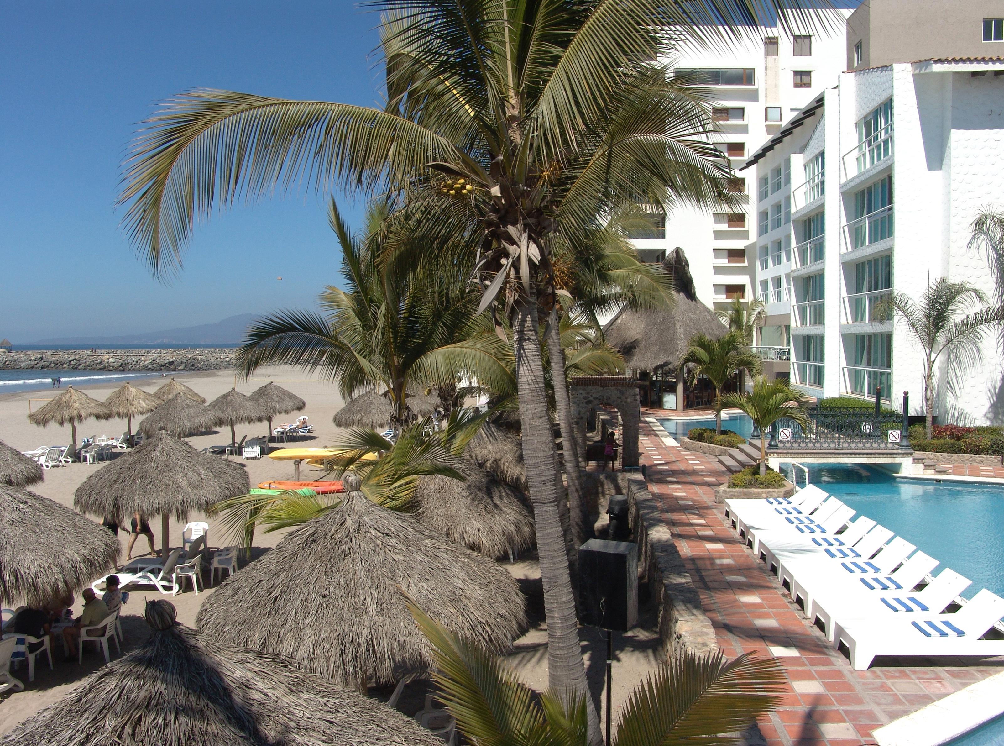 Hotel Villa Varadero Nuevo Vallarta Exterior photo