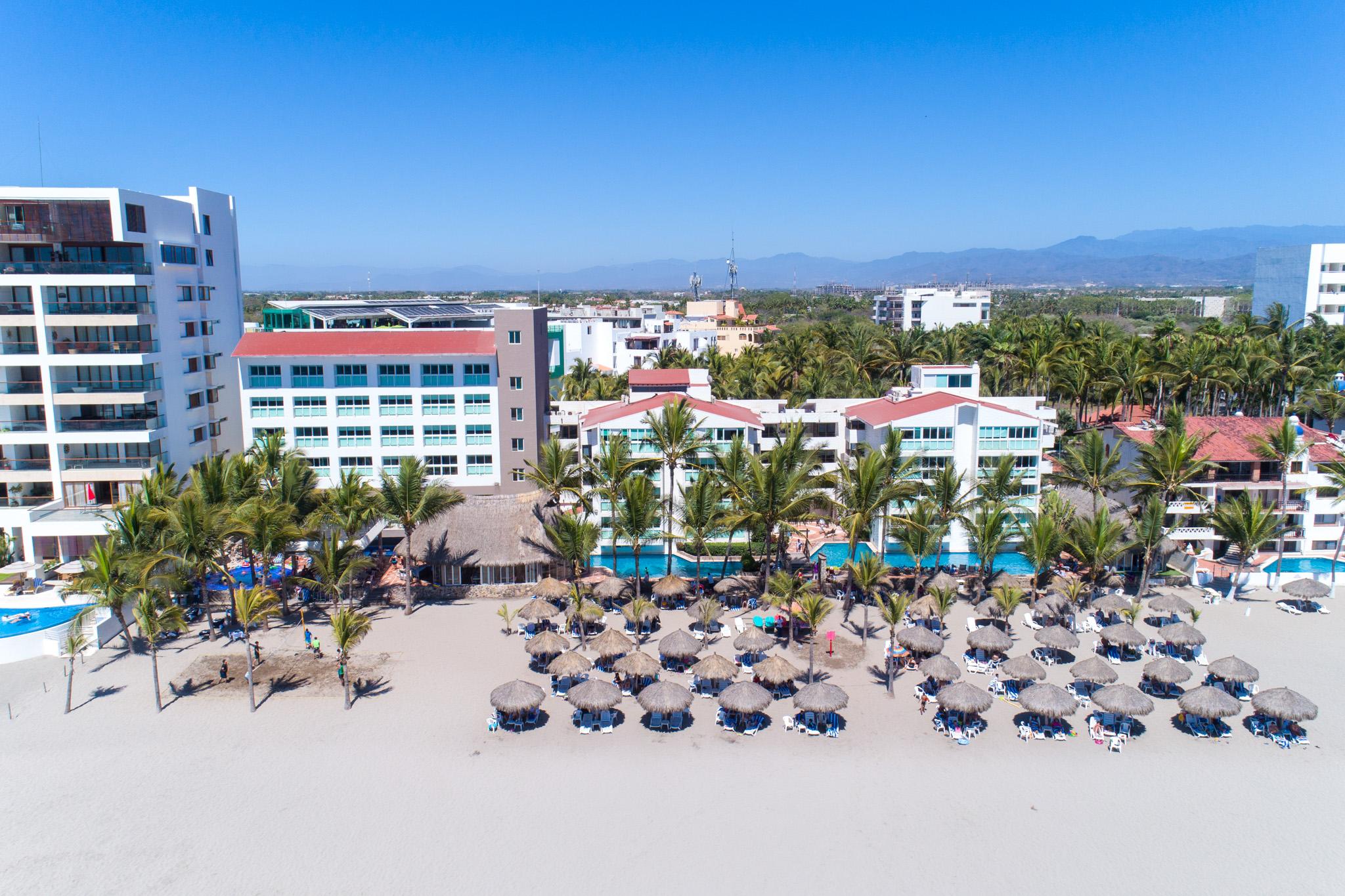 Hotel Villa Varadero Nuevo Vallarta Exterior photo